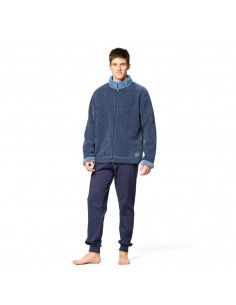 SOY bata de hombre corta...