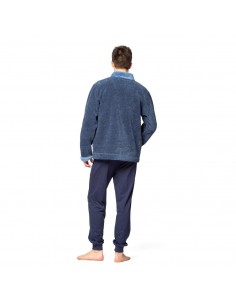 SOY bata de hombre corta... 2