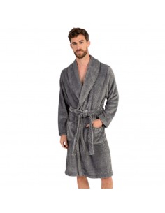 MASSANA bata de hombre en...