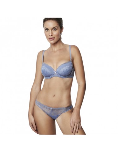 SELMARK sujetador de mujer en fantasía en copa C 31217C