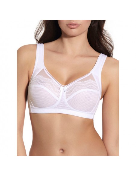 SELENE sujetador copa C sin aros con encaje floral ALESSIA C