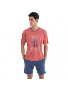 MASSANA pijama de hombre...