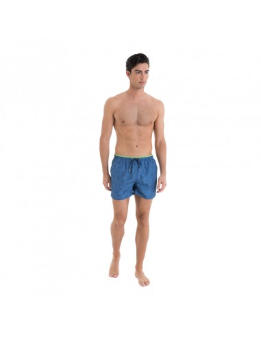 MASSANA bañador hombre verano bolsillos azul E253391