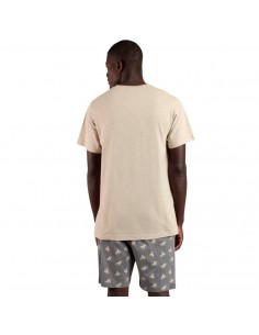 ADMAS pijama hombre verano... 2