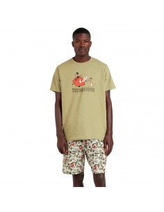 ADMAS pijama hombre verano...