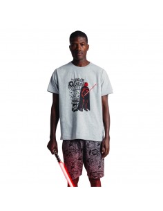 ADMAS pijama de hombre de...