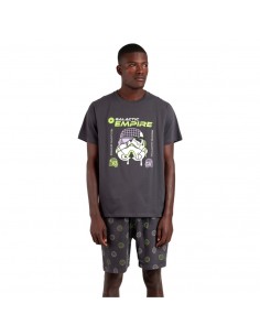 ADMAS pijama hombre verano...