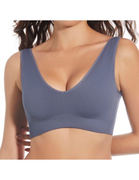 SELENE top con relleno extraíble LETIANA