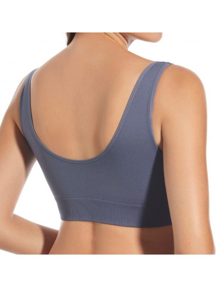 SELENE top con relleno extraíble LETIANA