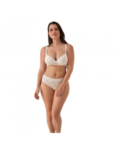 PROMISE sujetador mujer maternal en copa C en blanco Z14651C