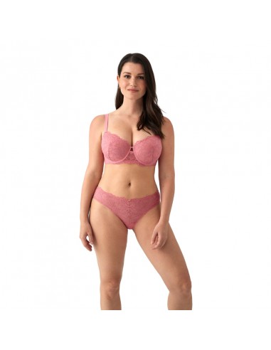 PROMISE sujetador fantasía copa C en rosa Z14571C