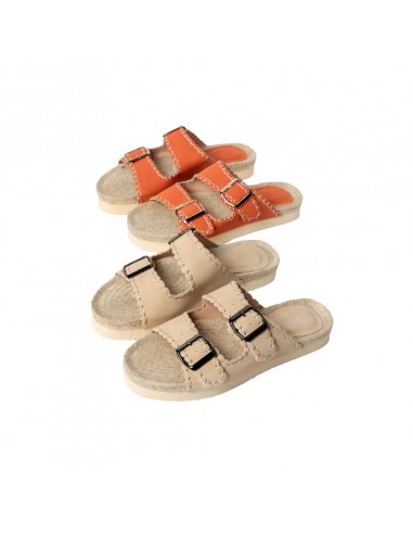 ADMAS sandalias de mujer de verano con hebilla 69084S