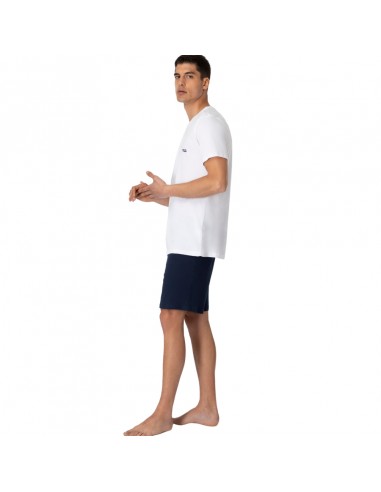 FILA pijama de hombre de algodón con cuello redondo FPS1194