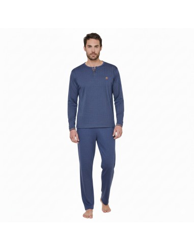 MASSANA pijama hombre invierno algodón P751336