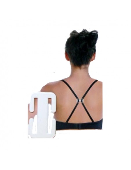 PACK 3  enganches metálicos SECRET CLIP