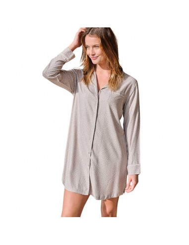 MASSANA camisola mujer invierno abierta visón L757257