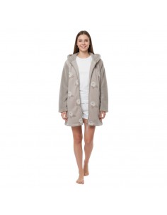 SEÑORETTA bata corta mujer...