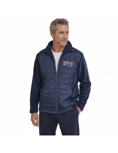 MASSANA bata hombre corta...