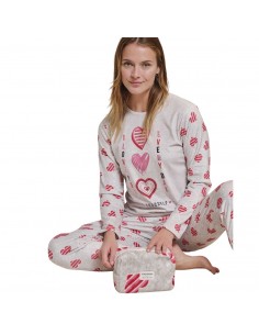 MASSANA pijama mujer...