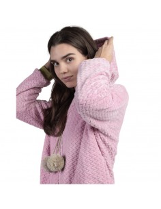 ADMAS bata mujer invierno... 2