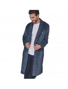 MASSANA bata de hombre de...