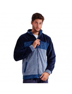 ADMAS bata corta hombre en...