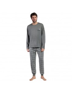 ADMAS pijama de hombre...