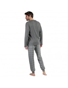 ADMAS pijama de hombre... 2