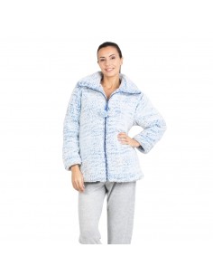 PETTRUS bata mujer invierno...