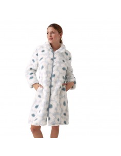 PROMISE bata mujer invierno...