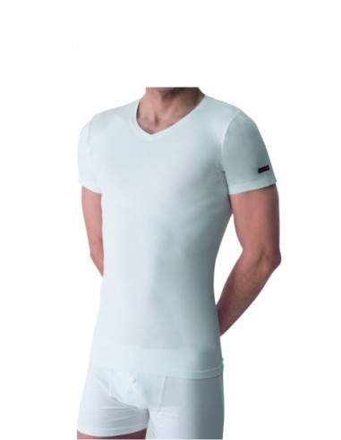 PIERRE CARDIN camiseta de hombre en algodón 180